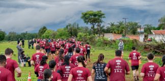 Chuva não espanta atletas na última etapa do circuito Unimed Off-Road 2025 Circuito Unimed Off-Road 2025