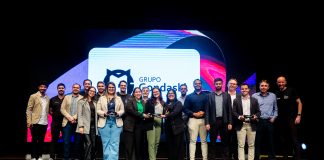 Unimed Ponta Grossa é premiada no Inbix 2025 com projeto de Inovação em IA Inbix 2025