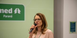 Gerente da Unimed Paraná avança no Prêmio AEVO; veja como votar prêmio AEVO de intraempreendedorismo