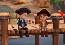 Jogo ajuda crianças com câncer a entender e enfrentar o tratamento Aventura de pirata espacial ajuda crianças a aprenderem sobre leucemia e o tratamento