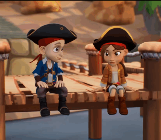 Jogo ajuda crianças com câncer a entender e enfrentar o tratamento Aventura de pirata espacial ajuda crianças a aprenderem sobre leucemia e o tratamento