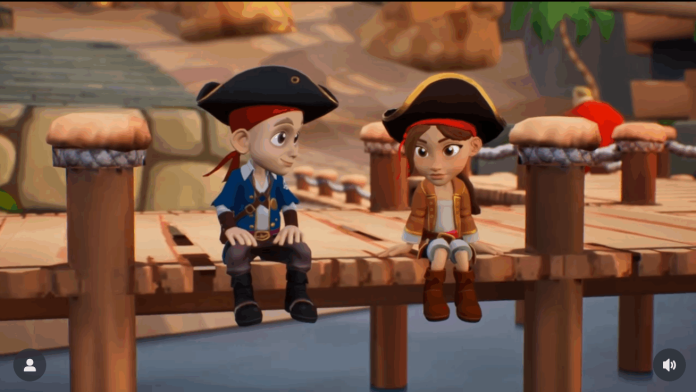 Aventura de pirata espacial ajuda crianças a aprenderem sobre leucemia e o tratamento