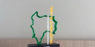 Com projeto Eu Ajudo na Lata, Unimed ganha prêmio Campo Mourão Sustentável Prêmio Campo Mourão Sustentável 2025