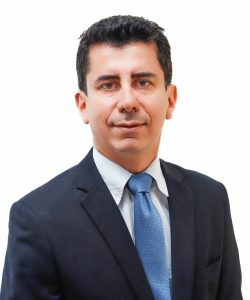 Marcos Pedro Gomes - presidente da Unimed Cianorte