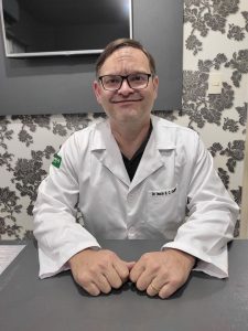 Inácio Gagliardi - coordenador médico do CAS