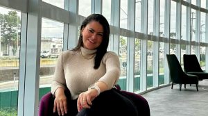 Jéssica Noveletto já eliminou 25 quilos desde que iniciou uma nova rotina