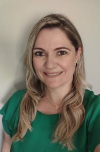 Geovana Roncolato - coordenadora do CAS