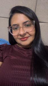 Karina Simão: "Esse contexto profissional foi um grande incentivo para que eu mantivesse hábitos saudáveis e seguisse firme"