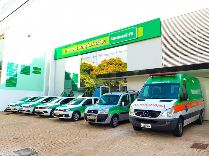 5 - Foto 4 - CAS Centro de Atendimento à Saúde e Central de Exames da Unimed Cianorte