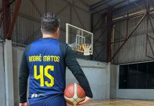 Entre dribles e diagnósticos, urologista encontra equilíbrio nas quadras de basquete