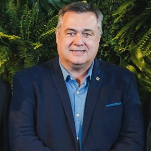 Beto Preto -Secretário de Estado da Saúde do Paraná