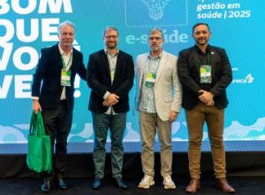 Painel abordou a interoperabilidade de dados e evidenciou o avanço das instituições públicas e privadas nesse tema