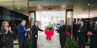 Um presente para o Norte do Paraná Inauguração Hospital Unimed Londrina