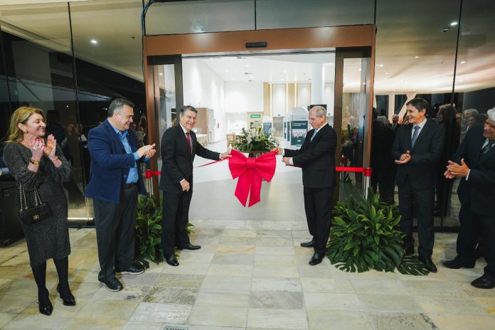 Foto 01 - Inauguração Inauguração Hospital Unimed Londrina