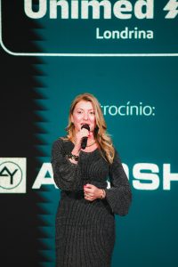 Vivian Feijó - secretária de Saúde de Londrina