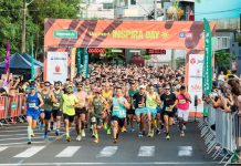 Corrida Unimed Inspira 2026 – Etapa Day abre inscrições para prova no Lago Igapó Corrida Unimed Inspira 2026