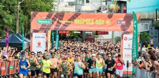 Corrida Unimed Inspira 2026 – Etapa Day abre inscrições para prova no Lago Igapó Corrida Unimed Inspira 2026
