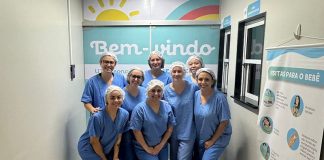 UTI Neonatal do Hospital Policlínica Unimed completa um ano sem qualquer caso de infecção UTI Neonatal do Hospital Policlínica Unimed