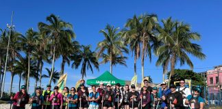 Verão Unimed 2026 já alcançou mais de 1,5 mil pessoas em ações esportivas gratuitas no Paraná verão unimed 2026