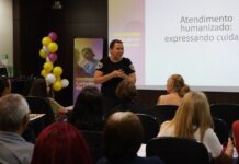 Unimed Cascavel começa edição 2026 do curso presencial de Cuidadores de Idosos Cuidadores de Idosos