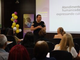 Unimed Cascavel começa edição 2026 do curso presencial de Cuidadores de Idosos Cuidadores de Idosos