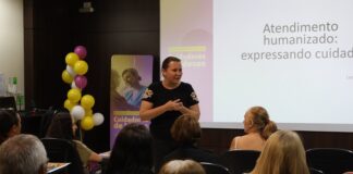 Unimed Cascavel começa edição 2026 do curso presencial de Cuidadores de Idosos Cuidadores de Idosos