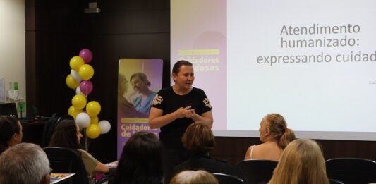 Unimed Cascavel começa edição 2026 do curso presencial de Cuidadores de Idosos Cuidadores de Idosos