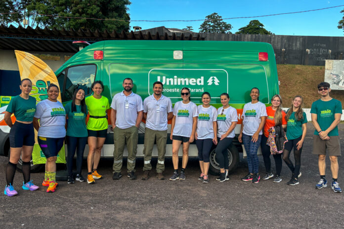 FOTO NEWSLETTER - VERÃO UNIMED unimed noroeste do paraná