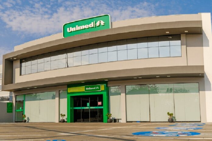 FOTO SELO APS CLÍNICA UNIMED certificação APS