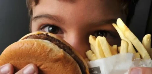 Uma em cada cinco crianças e adolescentes tem sobrepeso ou obesidade crianças obesidade