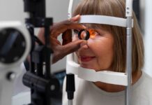 saúde ocular