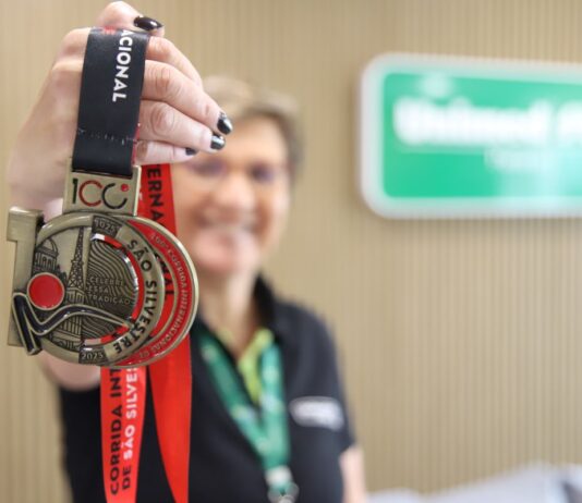 Você é a Notícia: histórias que cruzaram a linha de chegada na São Silvestre centenária são silvestre