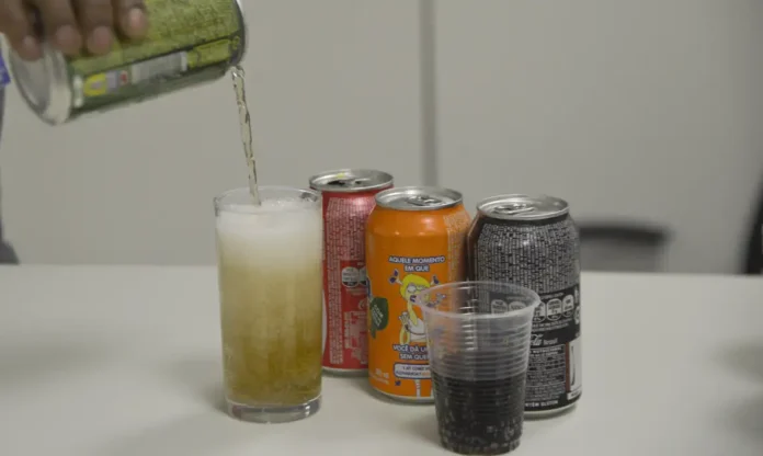 refrigerantes ultraprocessados