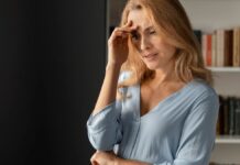 sintomas da menopausa