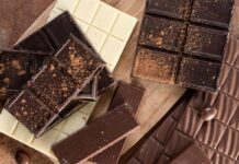 tipos de chocolate