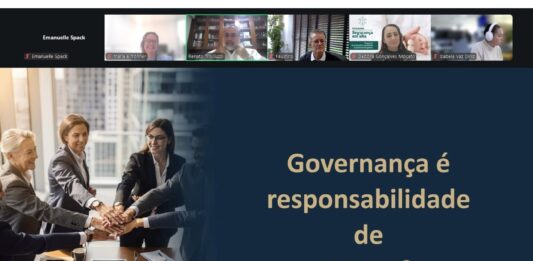 Palestra on-line reforçou importância da governança e da auditoria interna no cooperativismo