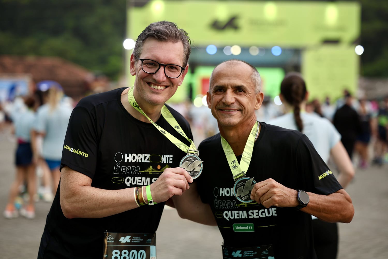 Maratona Internacional do Paraná
