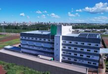 Saúde ampliada – Unimed Campo Mourão inaugura Hospital Regional Unimed (HRU) Hospital Regional Unimed (HRU), de Campo Mourão, reunirá serviços de alta complexidade