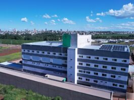 Saúde ampliada – Unimed Campo Mourão inaugura Hospital Regional Unimed (HRU)
