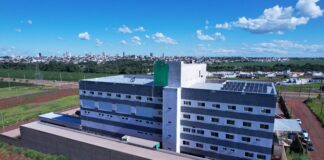 Saúde ampliada – Unimed Campo Mourão inaugura Hospital Regional Unimed (HRU)