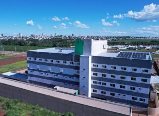 Saúde ampliada – Unimed Campo Mourão inaugura Hospital Regional Unimed (HRU) Hospital Regional Unimed (HRU), de Campo Mourão, reunirá serviços de alta complexidade