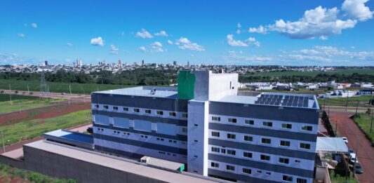 Saúde ampliada – Unimed Campo Mourão inaugura Hospital Regional Unimed (HRU)