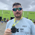O que a corrida significa para você?