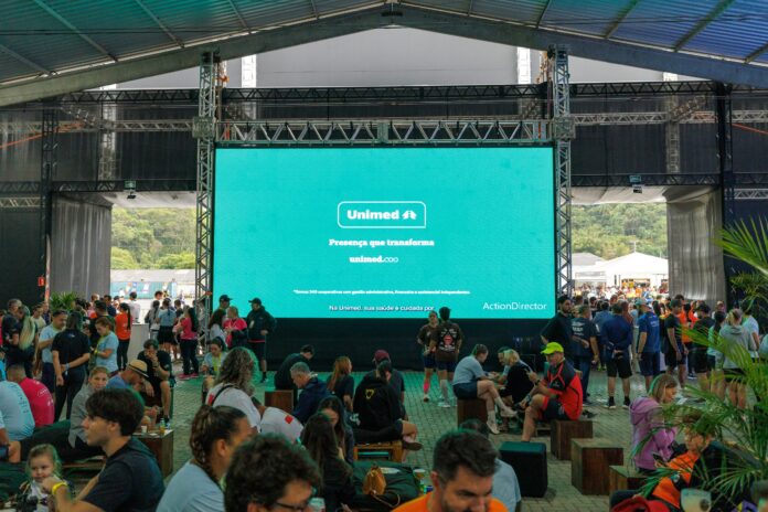 Corpo de texto 5 Espaço Unimed: compromisso com a saúde e o bem-estar