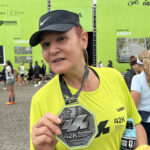 O que a corrida significa para você?