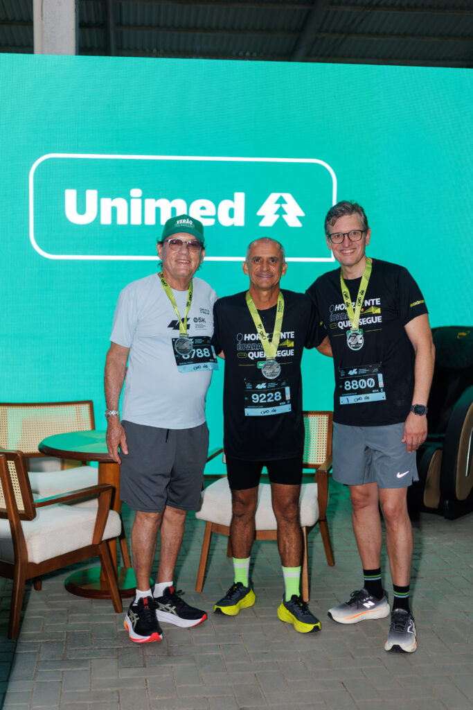 Unimed presença maratona