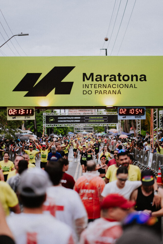 Espaço Unimed Maratona Internacional Paraná