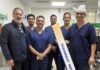 Hospital Geral Unimed realiza primeira ablação por campo pulsado para tratamento de fibrilação atrial