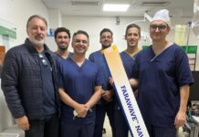 Hospital Geral Unimed realiza primeira ablação por campo pulsado para tratamento de fibrilação atrial Hospital Geral Unimed