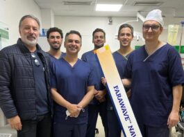 Hospital Geral Unimed realiza primeira ablação por campo pulsado para tratamento de fibrilação atrial